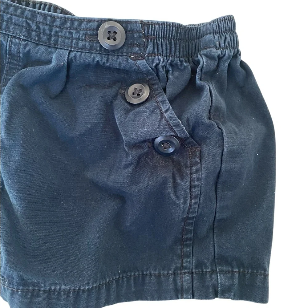 Tea Collection Sailor Shorts‎ Girls Size 4 Classic Preppy Nautical